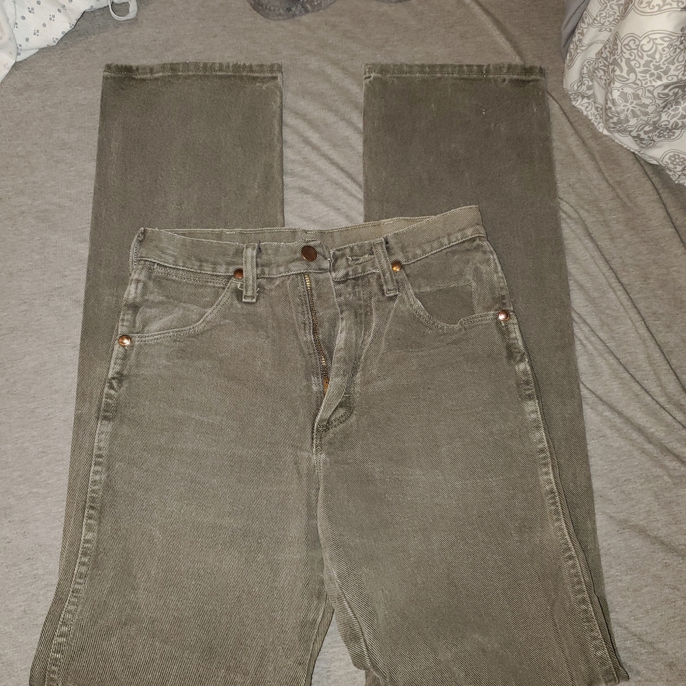 Wrangler jeans